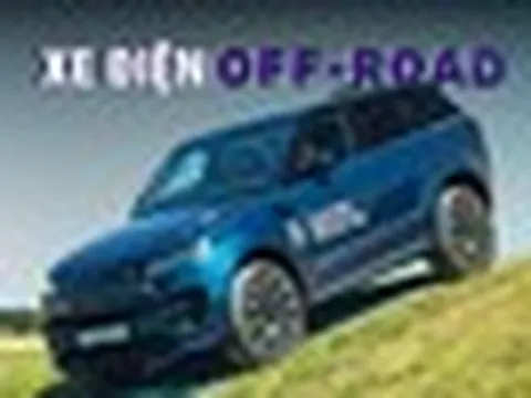 Range Rover Sport EV lộ diện: Nhiều điểm khác để phân biệt, vẫn off-road tốt nhờ công nghệ riêng, ra mắt cuối năm nay