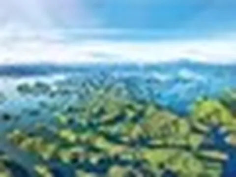 Việt Nam có 1 nơi "đẹp tựa kỳ quan", được ví như "Vịnh Hạ Long" giữa đại ngàn Tây Nguyên: Sở hữu hơn 40 cồn đảo lớn nhỏ, khí hậu mát mẻ quanh năm