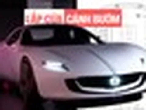 Mazda lên kế hoạch sản xuất xe thể thao mới: Cửa cánh bướm như siêu xe, từ bỏ động xoay huyền thoại