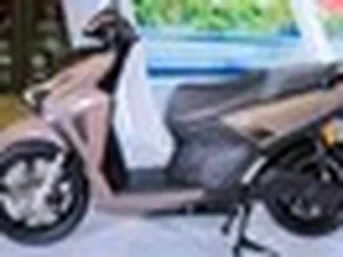 VinFast ra mắt xe máy điện mới: Pin LFP, chạy 145 km/sạc, cốp rộng hơn Honda SH Mode