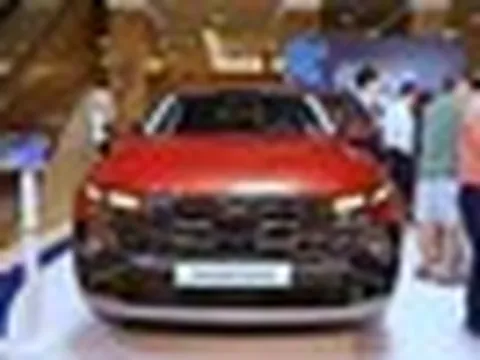 Cận cảnh Hyundai Tucson Hybrid sắp ra mắt, mức giá dự kiến dưới 999 triệu đồng