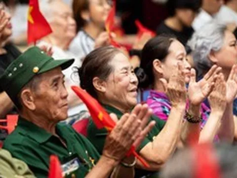 Điện ảnh kết nối các thế hệ, tri ân những người có công với đất nước