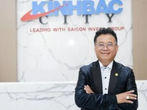 Công ty của con gái ông Đặng Thành Tâm làm cổ đông lớn ở Kinh Bắc (KBC)