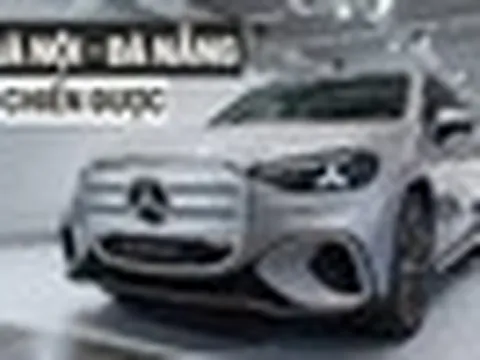 Đại lý báo Mercedes-Benz GLC đời mới giá tạm tính gần 3,4 tỷ đồng tại Việt Nam: Thiết kế khác hẳn loạt xe đang bán, bản chạy điện hơn 700km/sạc
