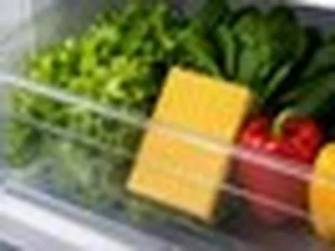 Vì sao nhiều gia đình đặt 1 miếng bọt biển khô trong ngăn rau tủ lạnh vào mùa hè? Công dụng ít ai ngờ