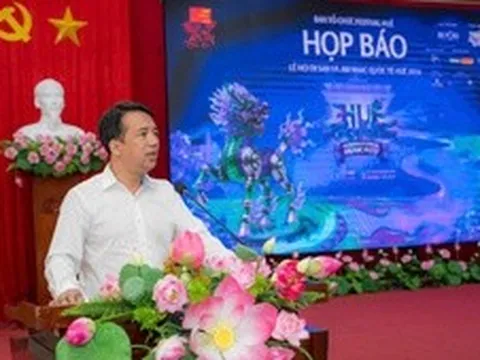 Huế sẵn sàng 'bùng nổ' với đại nhạc hội Di sản thức giấc