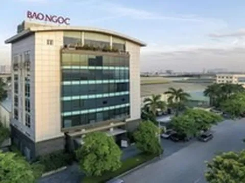 Chủ thương hiệu bánh trung thu Bảo Ngọc tăng vốn tại Bảo Ngọc Miền Bắc