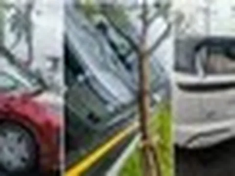 Nhà máy ô tô dính bão, xe hỏng được sửa rồi bán giá rẻ