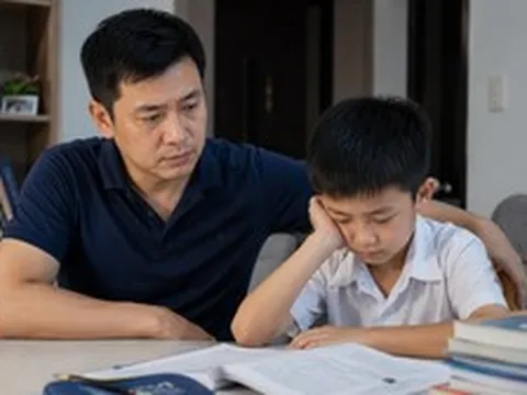 Bố chỉ mải làm việc, NGÓ LƠ 4 điều này, con có thể gặp khó khăn trong quá trình khi trưởng thành