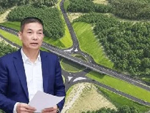 Công ty làm cao tốc của Tập đoàn Sơn Hải bất ngờ giảm 96% vốn điều lệ, công trường đang ra sao?