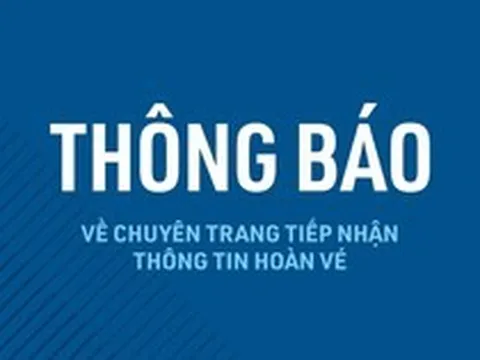 Bamboo Airways thông báo khẩn cách hoàn vé, xin lỗi hành khách bị hủy chuyến
