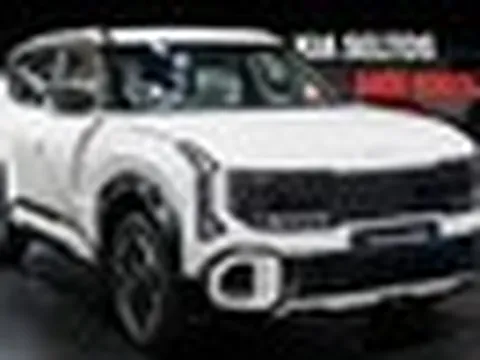 Soi cận cảnh Kia Seltos 2026 mở bán gần Việt Nam: Ngoại thất hầm hố với ngôn ngữ thiết kế mới, kích thước gia tăng đáng kể, nội thất ngập tràn công nghệ