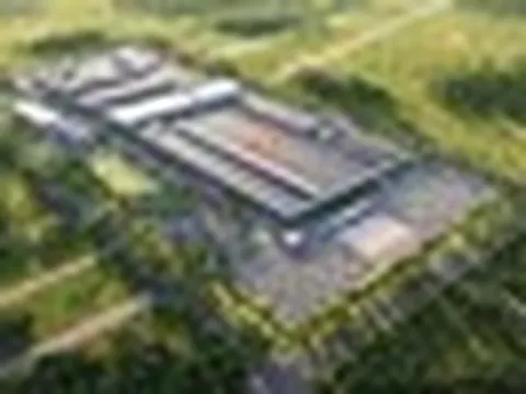 Trung Quốc có công trình 72ha hoàn thành thần tốc, huy động hàng trăm người để làm nhiệm vụ đặc biệt