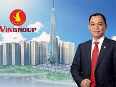 Vingroup lãi sau thuế 20.375 tỷ đồng trong 6T2026, gấp 4,5 lần cùng kỳ