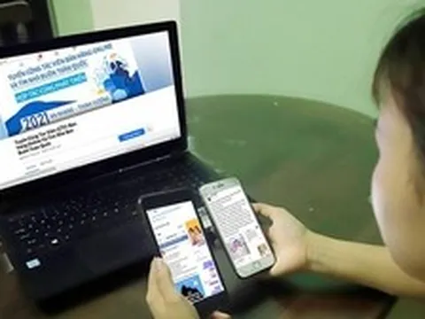 Thông tin đặc biệt quan trọng cho tất cả các phụ huynh, học sinh