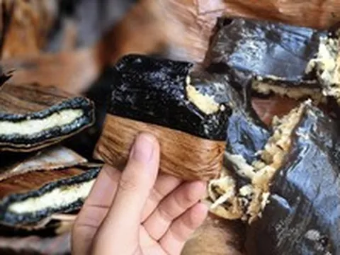 Vì sao gọi là bánh gai?
