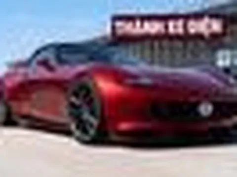 Mazda MX-5 ra mắt Việt Nam chưa lâu đã rục rịch đổi động cơ điện, kỹ sư hãng cố ‘ép’ khối lượng chỉ khoảng 1 tấn dù kèm theo pin