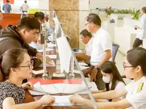 Hộ kinh doanh: Chạy đua hoàn thành thủ tục thuế trước hạn