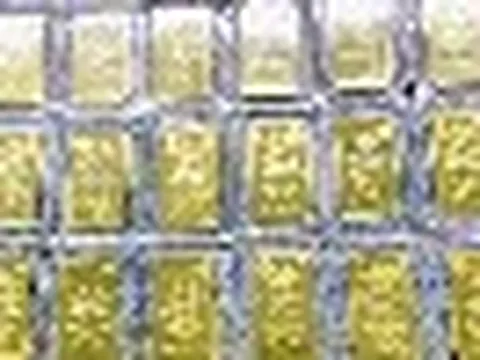 Giá vàng miếng, vàng nhẫn sáng 1/8 đồng loạt giảm tại SJC, PNJ, DOJI, Bảo Tín Minh Châu và Bảo Tín Mạnh Hải