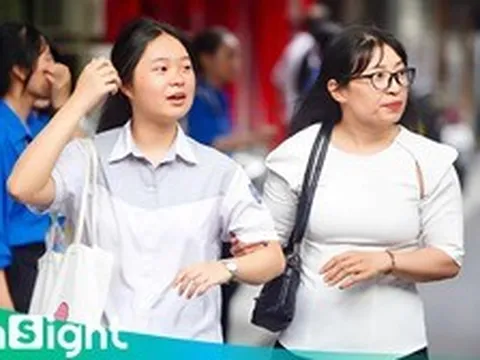 125.000 học sinh Hà Nội thi vào lớp 10: “Kỳ thi của con nhưng người chịu áp lực hơn lại là cha mẹ”