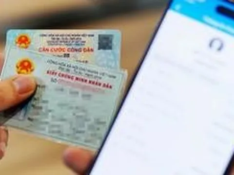 Nghi ngờ bị kẻ xấu lấy số thẻ căn cước để vay tiền, lừa đảo, người dân kiểm tra ngay bằng cách sau