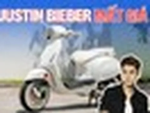 Mất giá như Vespa Sprint bản giới hạn: Lăn bánh hơn 100 km 'bay' gần 50 triệu, từng bán chính hãng tại Việt Nam với giá không rẻ
