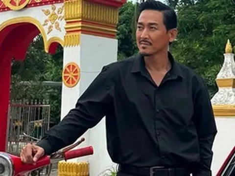 Hứa Vĩ Văn: "Hạnh phúc là điều tự mình tạo ra!"