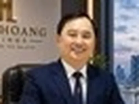 Đại gia Đỗ Thành Nhân tái xuất sau 4 năm vướng lao lý