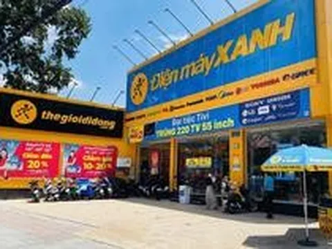 Thế giới Di động vượt qua Vinhomes, Viettel Global trở thành doanh nghiệp có nhiều tiền thứ 2 sàn chứng khoán