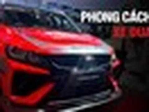 Ngắm nhìn Geely Coolray bản nâng cấp cho chủ xe đam mê tốc độ: Hạ gầm 5 cm, 'dàn chân' dùng phanh Brembo và mâm Rays, dễ được dân chơi Việt học theo nhờ dễ độ và chi phí hợp lý