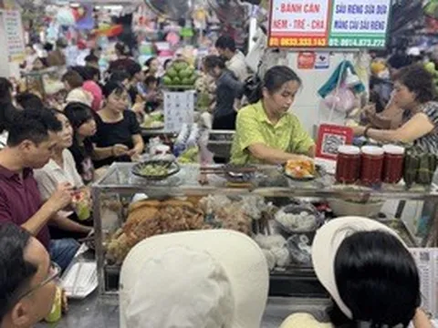 Đà Nẵng mở "đại tiệc" ẩm thực xứ Quảng bên bờ biển