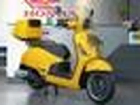 Honda ra mắt mẫu xe tay ga 150cc có thể đi hơn 350 km khi đổ đầy bình xăng