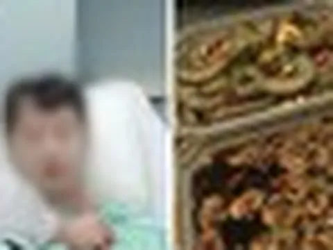 Người đàn ông bị loét ruột, chảy máu ồ ạt sau khi ăn hải sản: “Tôi vẫn còn rất may mắn…”