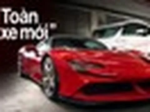 47 siêu xe, xe sang trong vụ rửa tiền hơn 2,2 tỷ USD sắp được đấu giá: Ferrari SF90 gần như mới, Rolls-Royce xếp hàng dài