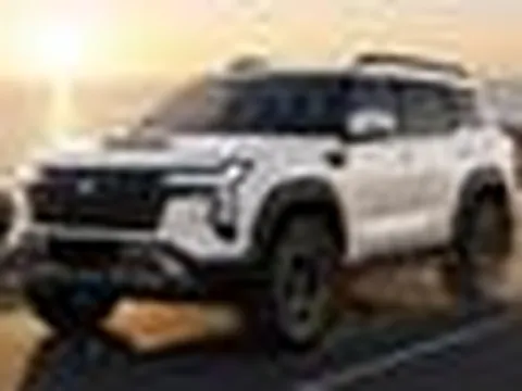 Mitsubishi Pajero mới và Triton sẽ có bản hybrid, thậm chí bổ sung cả hybrid cắm sạc, chi tiết này cho thấy xe dễ về Việt Nam