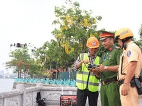 Hai ông chủ 8x đứng sau dàn "mắt thần" mà Công an Hà Nội đang đưa vào phục vụ tuần tra