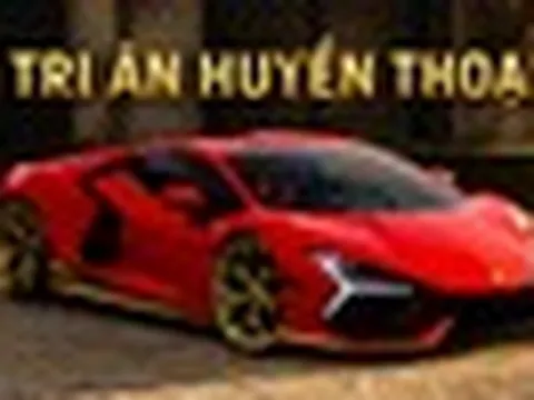 Lamborghini Revuelto Miura 60° Homage ra mắt: Siêu xe hybrid V12 1.001 mã lực, chỉ có 99 chiếc trên toàn thế giới