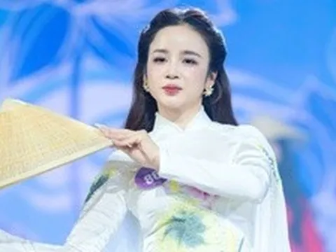 Phó Chủ tịch Câu lạc bộ Nguyễn Thị Bích Ngọc, quê Hải Phòng thành Người đẹp Ảnh Di sản