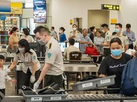 Hành khách đi máy bay đặc biệt chú ý quy định mới đã bắt đầu áp dụng từ ngày 1/7