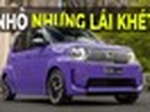 Honda Super One chốt giá quy đổi hơn 640 triệu đồng trong ĐNÁ: Ngang cỡ Morning, động cơ điện, hộp số giả lập 7 cấp, có ADAS