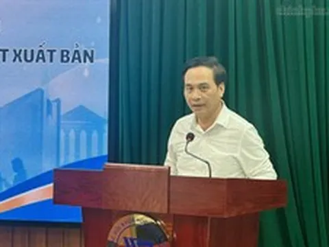 AI và bản quyền số đặt ra yêu cầu mới khi sửa Luật Xuất bản