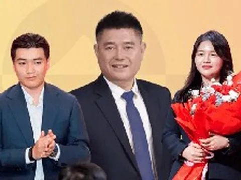 Lộ diện khối tài sản trị giá gần 12.000 tỷ do con trai và con gái ông Nguyễn Đức Thụy nắm giữ tại một công ty sắp lên sàn