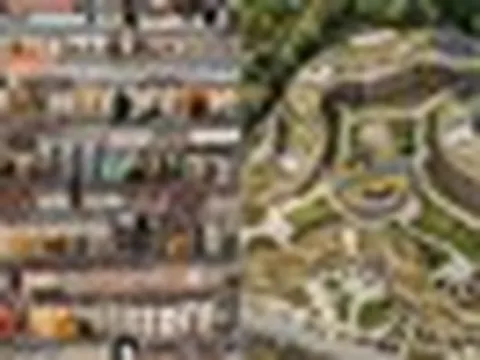 Đừng chỉ nhắc đến Paris, châu Âu còn có một thành phố đẹp hơn cổ tích ít ai biết: Bảo sao được bình chọn là nơi đáng sống nhất hành tinh