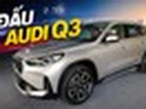 Ảnh thực tế BMW X1 2026 giá gần 1,7 tỷ đồng vừa về Việt Nam: Thay đổi toàn diện từ ngoài vào trong, có ADAS cạnh tranh Q3