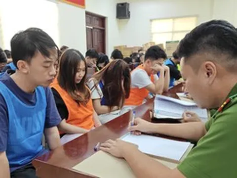 Khởi tố 24 vụ án, 194 bị can trong đại án lừa đảo kỳ nghỉ du lịch trị giá 680 tỉ đồng