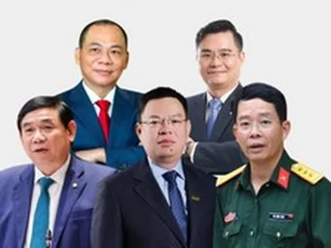 'Soi' chữ ký của 20 Chủ tịch các doanh nghiệp lớn nhất thị trường chứng khoán Việt Nam