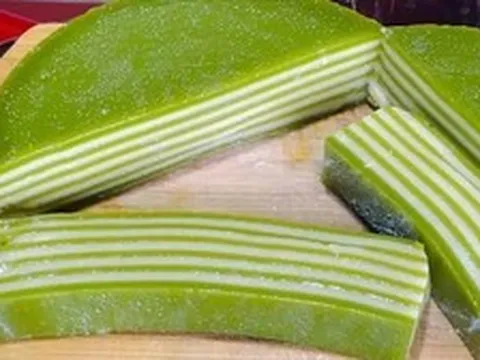 Vì sao gọi là bánh da lợn?