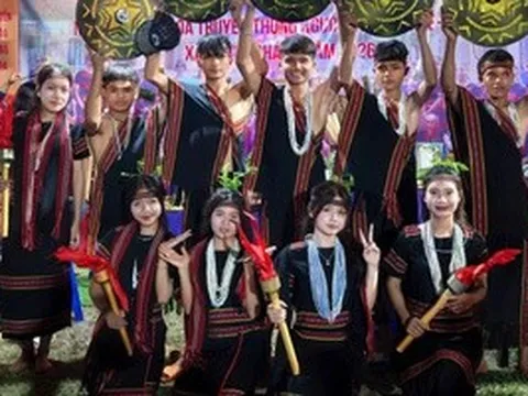 Đặc sắc ngày hội truyền thống của đồng bào vùng cao Đà Nẵng