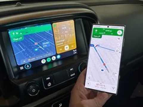 3 tính năng của Google Maps mà người chạy xe điện nên biết