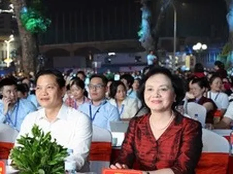 Bí thư Trung ương Đảng, Phó Thủ tướng Phạm Thị Thanh Trà dự khai mạc Mùa du lịch Thái Nguyên 2026